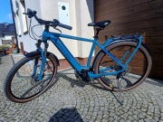 ROWER CUBE KATHMANDU HYBRID ONE 625 E-Bike SHIMANO 2022 SPEEDBOX