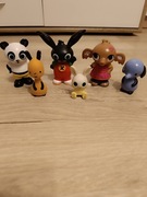 Zestaw figurek z bajki Bing 