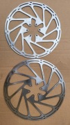 SRAM CenterLine 220/200 mm tarcze hamulcowe 6 śrub DB8 NOWE