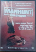 MANHUNT. POLOWANIE.  DVD