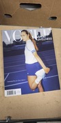 Vogue Polska Sport & Wellness 1/2025 Anastazja Kuś Nowy