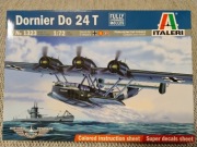 Dornier Do 24 T 1/72 Italeri 