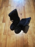 Kozaki dziewczęce Space 25