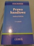 Prawo handlowe. C.H. Beck
