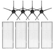 Xiaomi Roborock S7 S70 S7Max S7MaxV T7S Plus zestaw części do odkurzacza