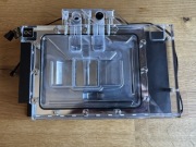 Alphacool Eisblock Aurora GPX-N RTX 4090 z backplate Strix + TUF - Acryl