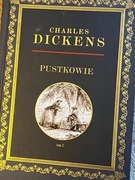 Charles Dickens:  Pustkowie tom 3 