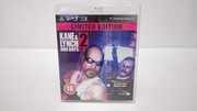 Kane & Lynch 2 Dog Days PS3