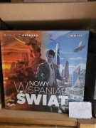 Nowy wspaniały świat - nowa w folii, krk