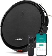 Inteligentny robot 2 w 1, maksymalna moc ssania 1500 , sterowanie aplikacją