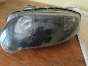 Lampa reflektor Alfa Romeo 147