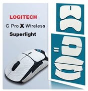 Taśmy Grip Gripy Tape do myszki Logitech G PRO X Superlight Anti-Slip BIAŁY