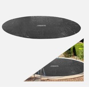 Okrągła plandeka solarna AREBOS 3,05 m