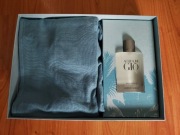 Zestaw prezentowy Giorgio Armani Acqua Di Gio EDT 100ml + ręcznik