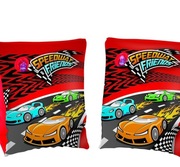 Rękawki do pływania speedway friends 23 x 15 cm 