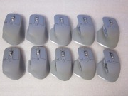 Mysz bezprzewodowa Logitech MX Master 3 laserowa Bluetooth Unifying szara