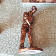 FIGURA GOLFISTY        24 CM