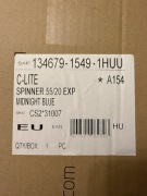 Nowa walizka Samsonite C-lite Walizka na 4 kołach poszerzany 55cm