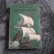 Książka.Kapitan Blood .