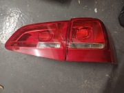 Lampy prawy tył  delikatnie uszkodzone vw sharan 7n