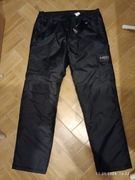 Spodnie robocze Neo tools ocieplane OXFORD roz. L