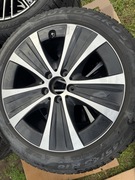 Felgi z oponami Mercedes 18 cali