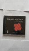 Multimedialna Encyklopedia PWN na dwóch płytach