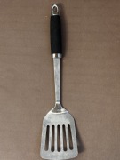 Łopatka do grilla 42 cm stal nierdzewna