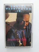 GROVER WASHINGTON, JR. - Strawberry Moon MC (CBS)
