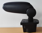 Podłokietnik dedykowany Opel Astra J 2009-2019 czarny materiał