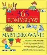 365 pomysłów na majsterkowanie  Van Saan Anita