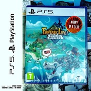 FANTASY LIFE i: THE GIRL WHO STEALS TIME (PS5) EGZ NOWY