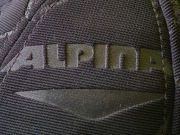 Kaszkiet z daszkiem Alpina