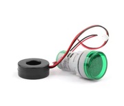 Woltomierz i amperomierz. Wskaźnik napięcia i prądu.