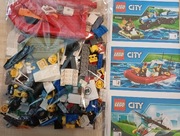 Lego City 60086 Akcja Ratownicza