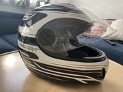 NIEUŻYWANY KASK CABERG 407