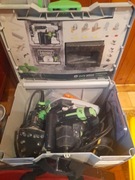 Zaglebiarka festool  REBQ plus