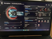 Asus Tuf Dash F15 czarny rtx 3060 i711gen