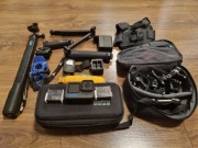 GoPro Hero 10 Black zestaw