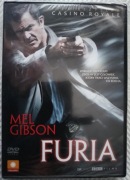 FURIA - DVD (FOLIA)