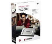 Dysk zewnętrzny HDD Kingston XS2000 1TB