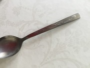 łyżka stołowa w stokrotki