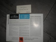 Austin Healey 3000 /  MK3 Sport