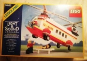 Lego Town Classic 6482 Rescue Helicopter