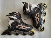 Używane rolki FILA fitness Primo Air Zone 84 mm