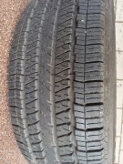 2 szt. półroczne opony letnie 225/60 R17 komplet tanio