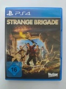 Strange Brigade PS4