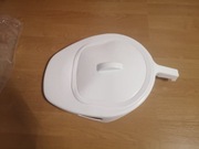 Basen sanitanry z pokrywką