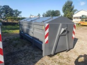 Kontener KP 7 zamkniety