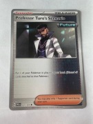 POKEMON KARTA PROFESSOR TURO'S SCENARIO PRISMATIC EVOLUTION PRE 121131